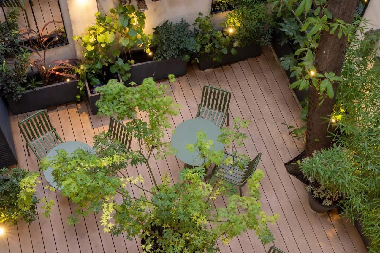 Hotel La Canopee Paris