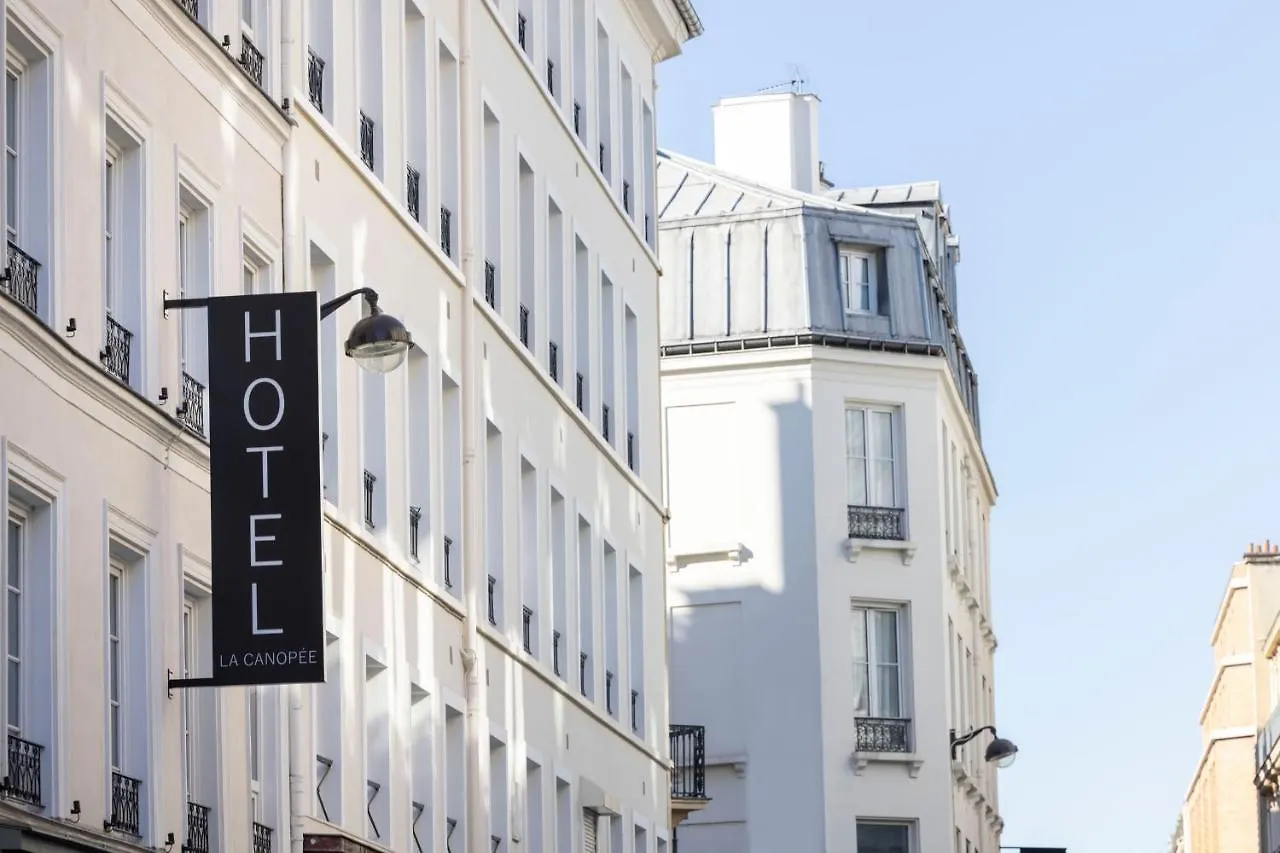 Hotel La Canopee Paris