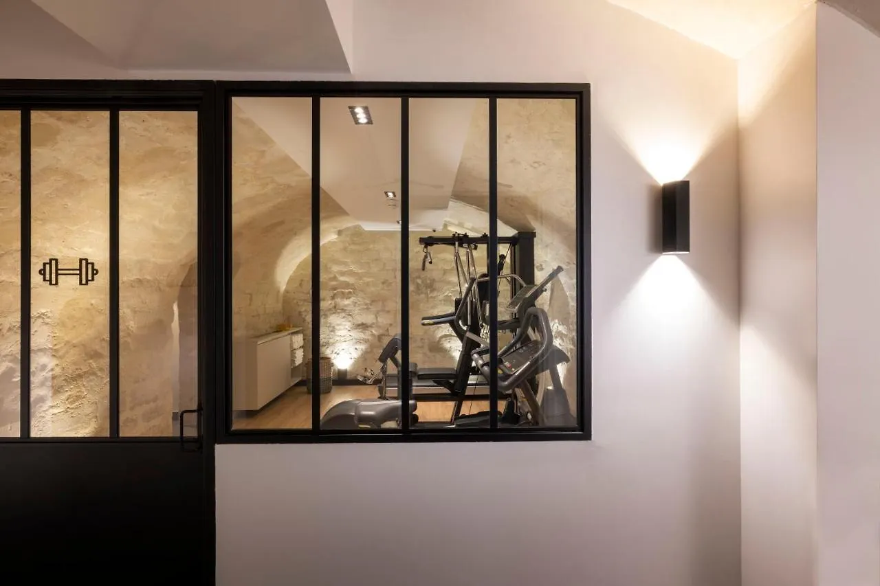 Hotel La Canopee Paris 3*,