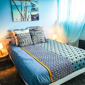 Leman Holidays - Le Blue Sky Apartment Sciez