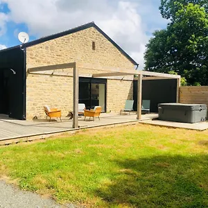 Le Ristouar Foret Et Ferienhaus Quimperlé