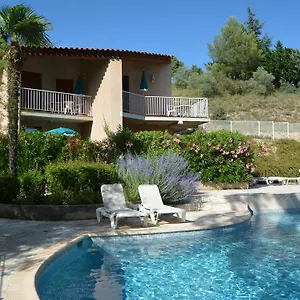 Les Hauts De Apartment Gréoux-les-Bains