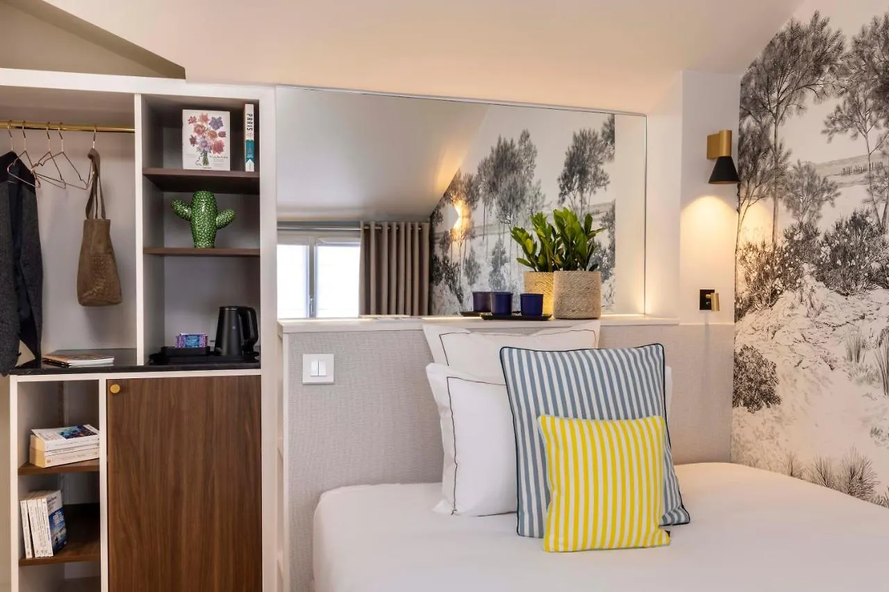 Hotel La Canopee باريس فرنسا