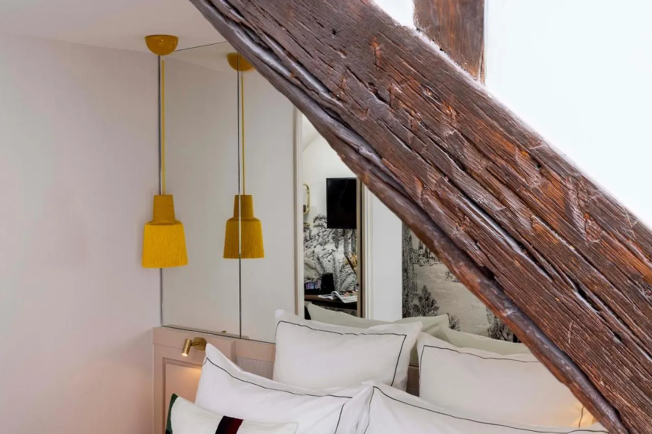 Hotel La Canopee Paris Frankreich