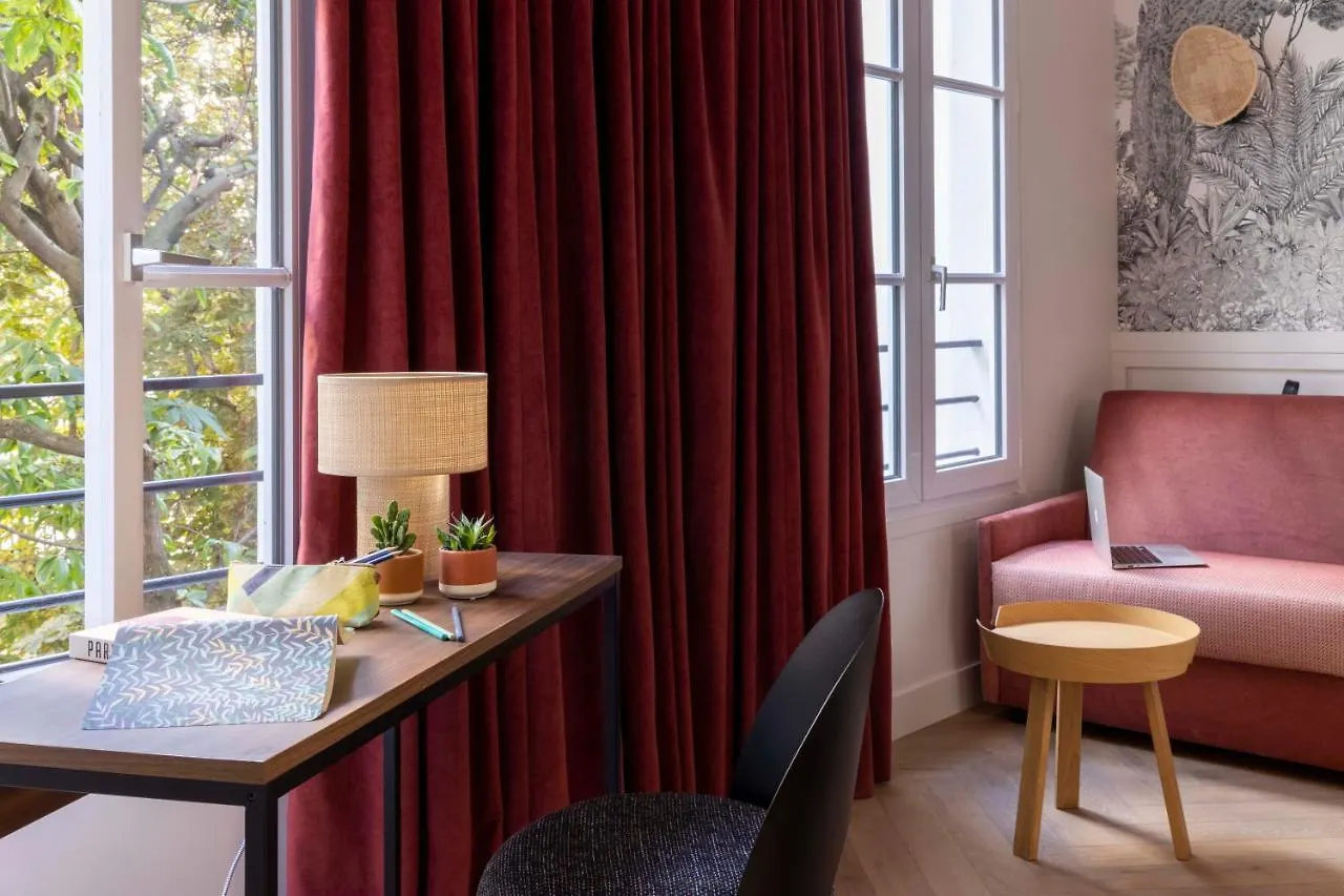 Hotel La Canopee Paris
