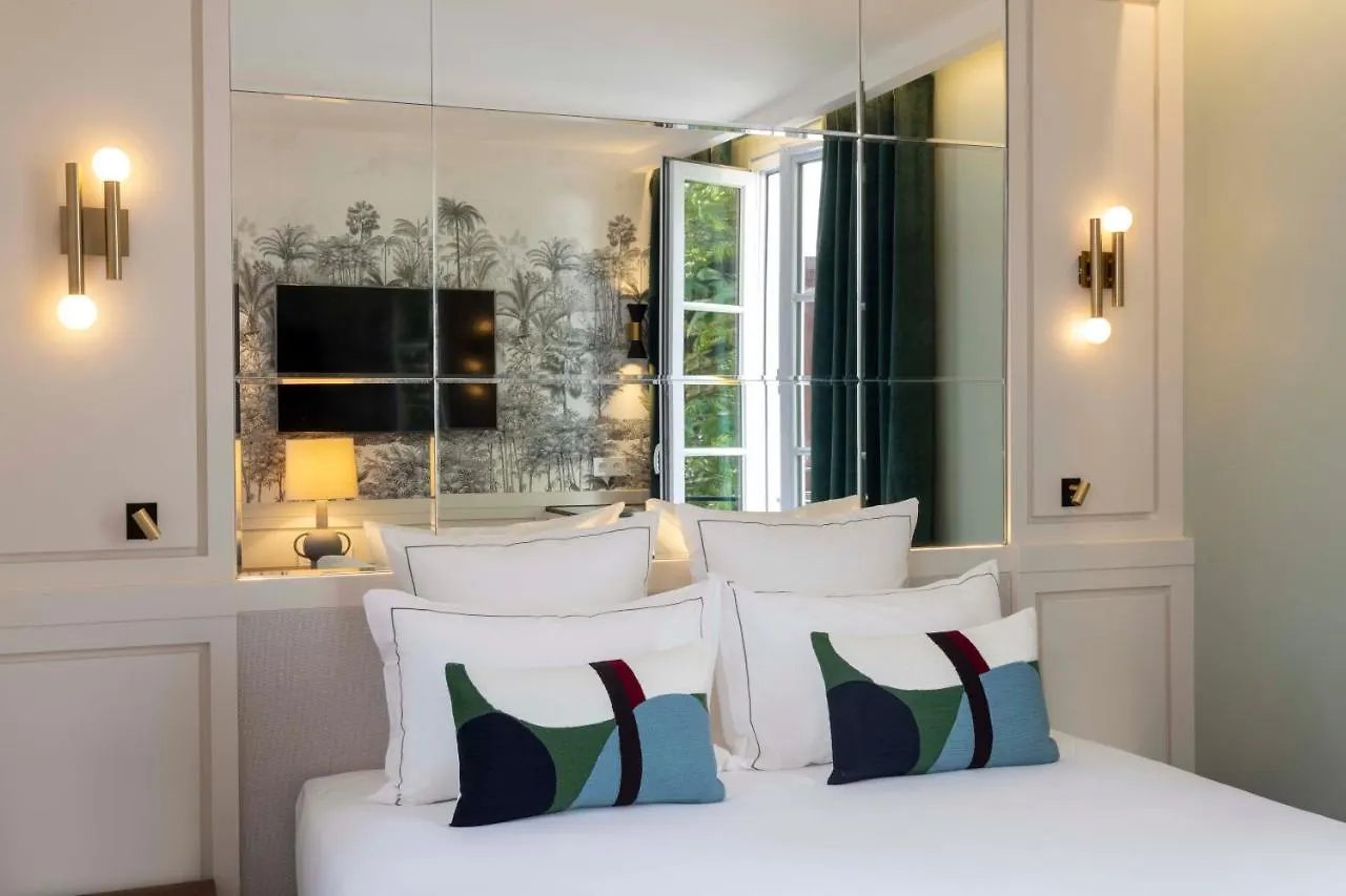 Hotel La Canopee Paris