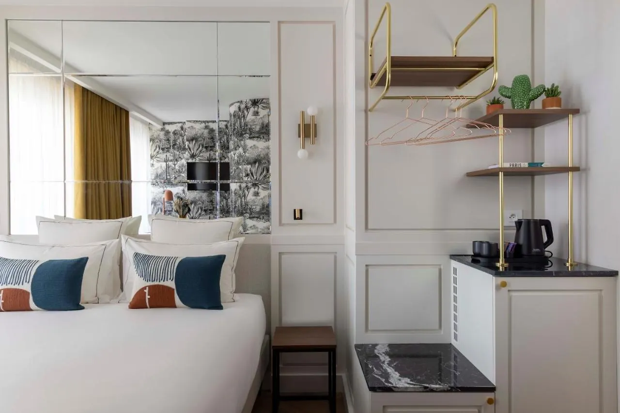 Hotel La Canopee Paris