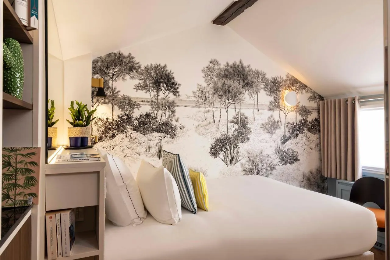 Hotel La Canopee Paris 3*,  Frankreich