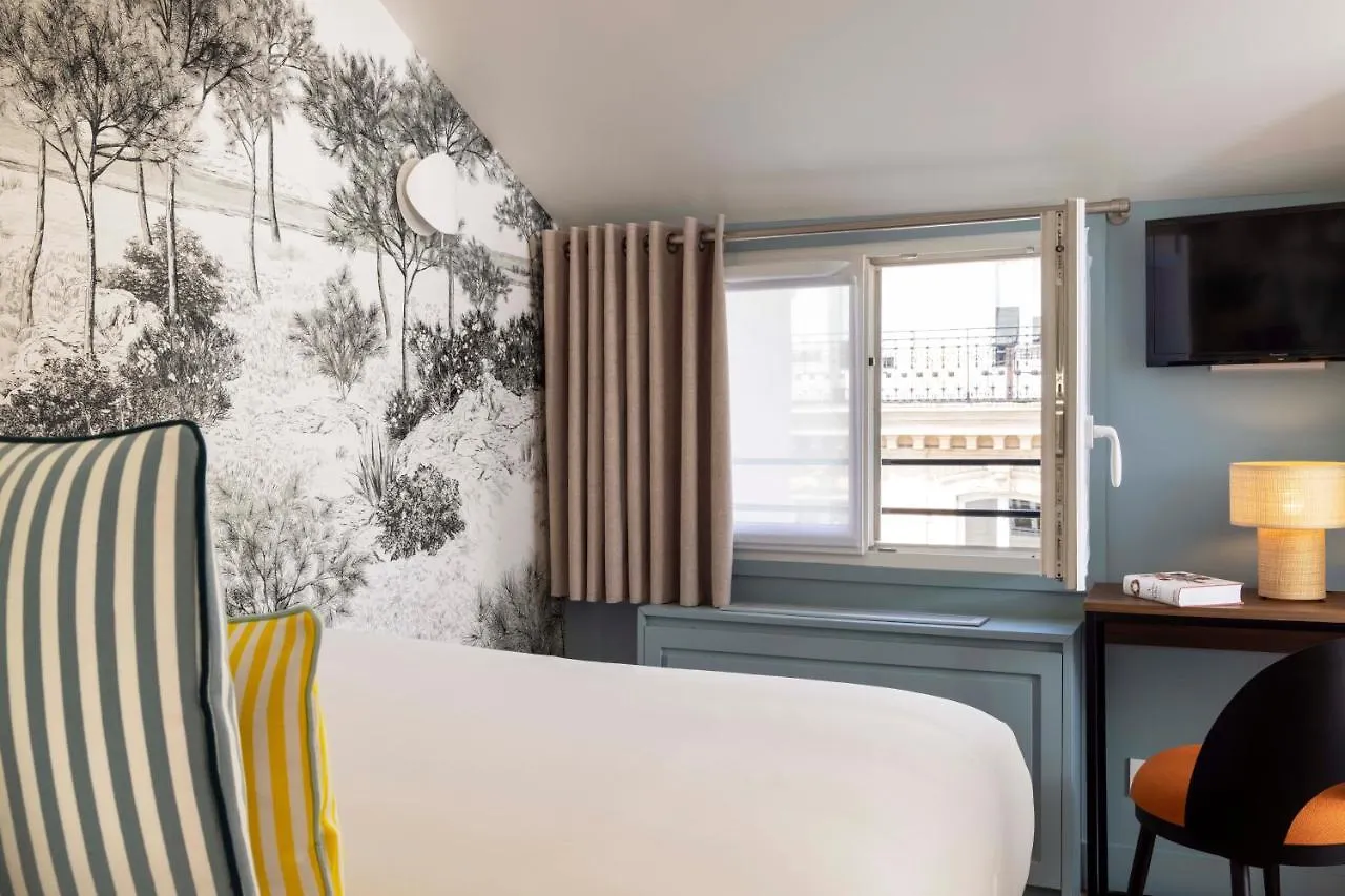 ***  Hotel La Canopee Paris Frankreich