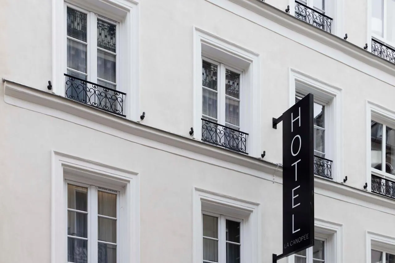 Hotel La Canopee Paris