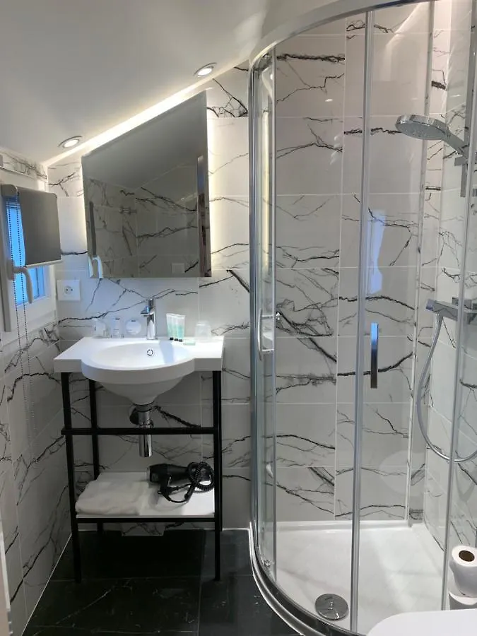 Hotel La Canopee Paris