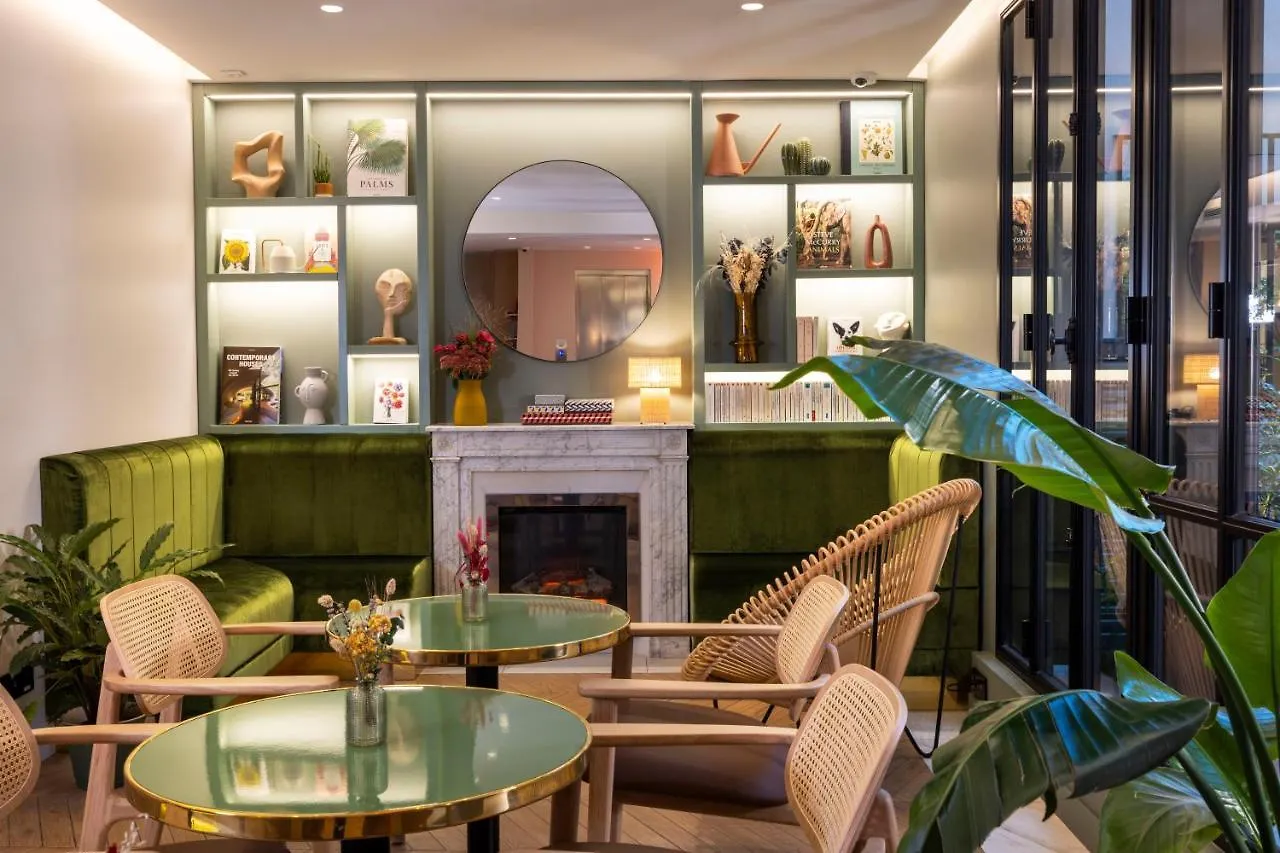 Hotel La Canopee Paris
