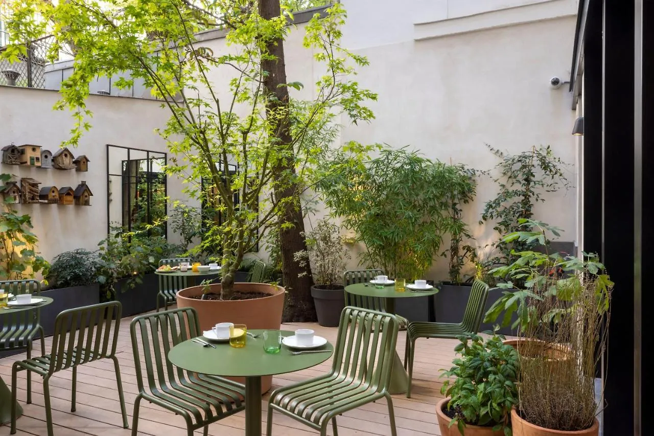 Hotel La Canopee Paris 3*,  Frankreich