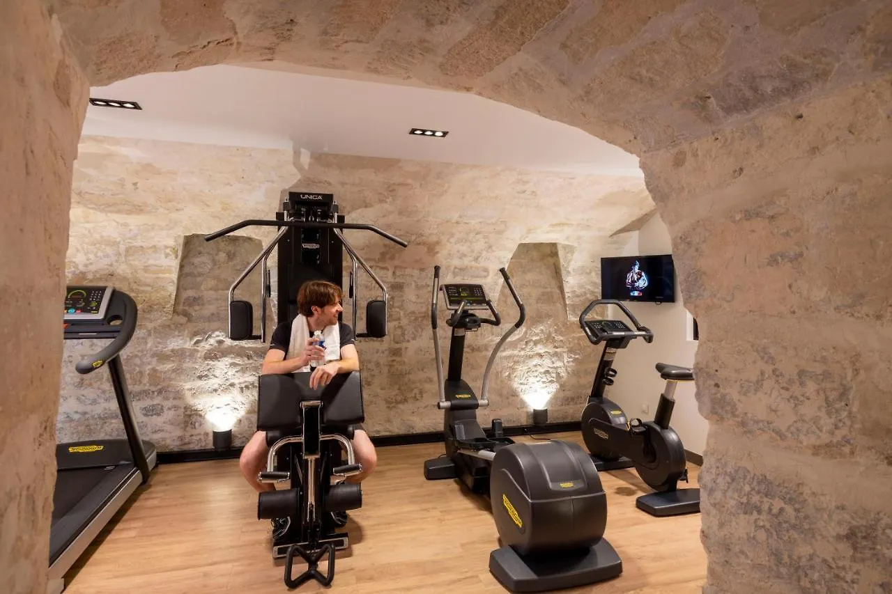 Hotel La Canopee Paris