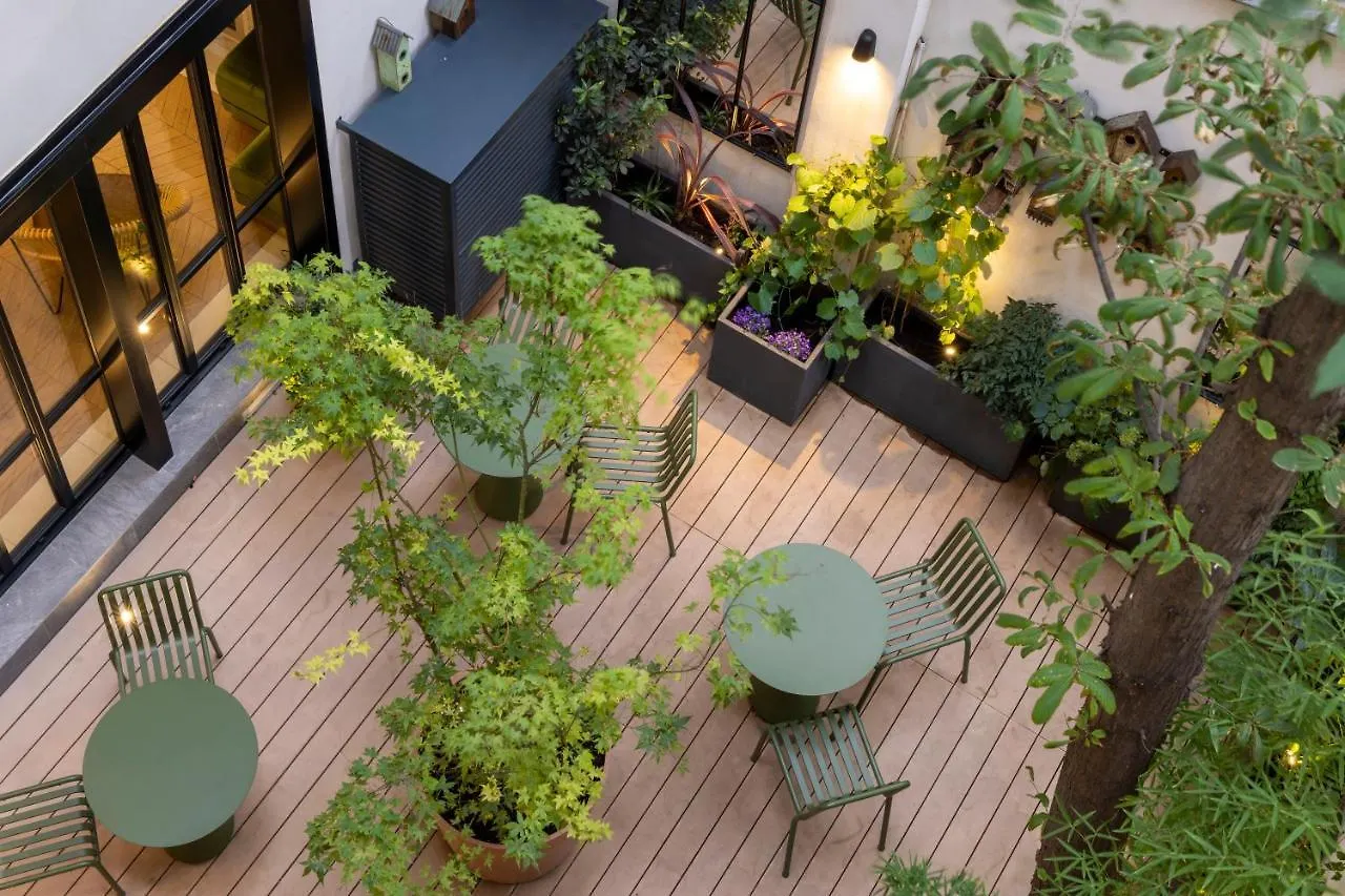 Hotel La Canopee Paris