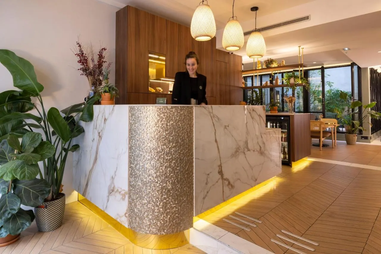 Hotel La Canopee Paris