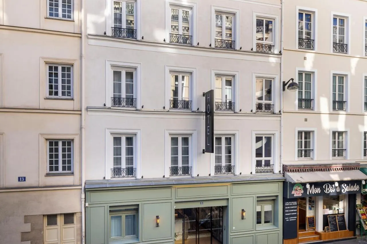 Hotel La Canopee Paris