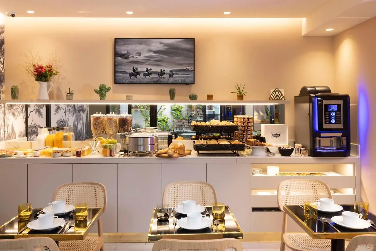 Hotel La Canopee Paris Frankreich