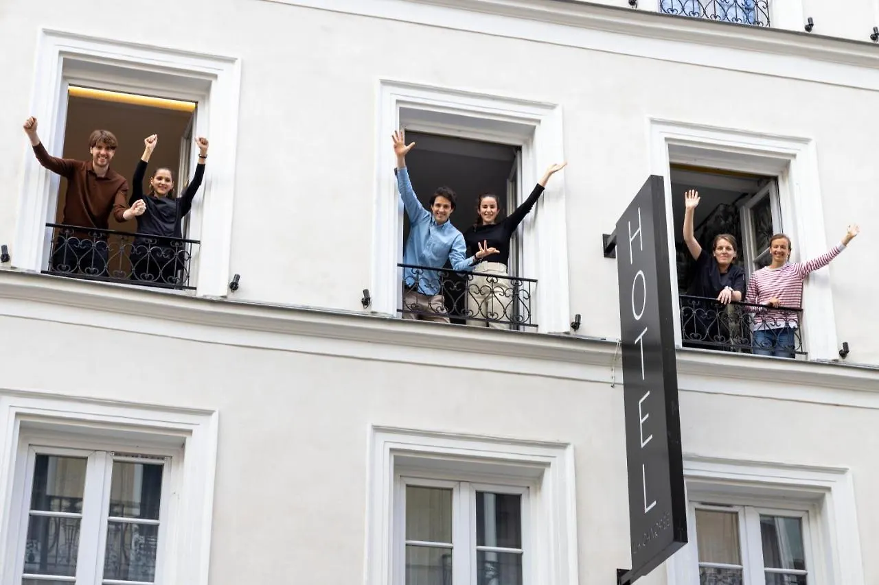 Hotel La Canopee Paris Frankreich