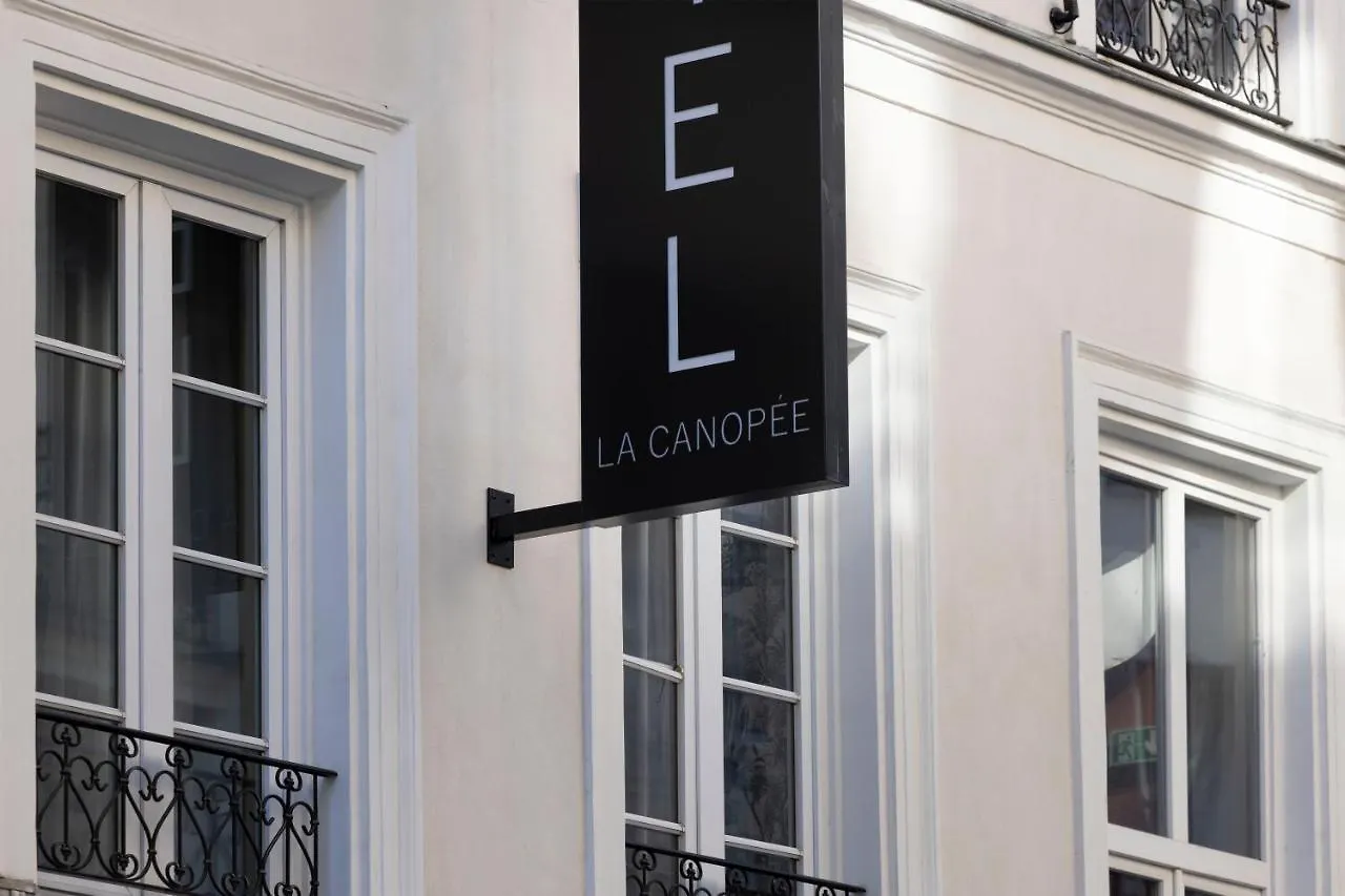 Hotel La Canopee Paris 3*,  Frankreich