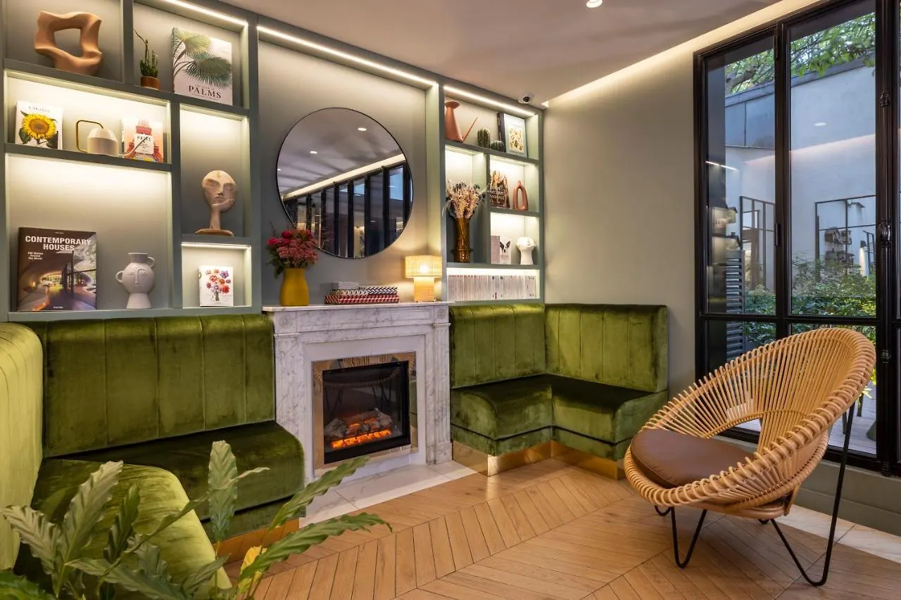 Hotel La Canopee Paris
