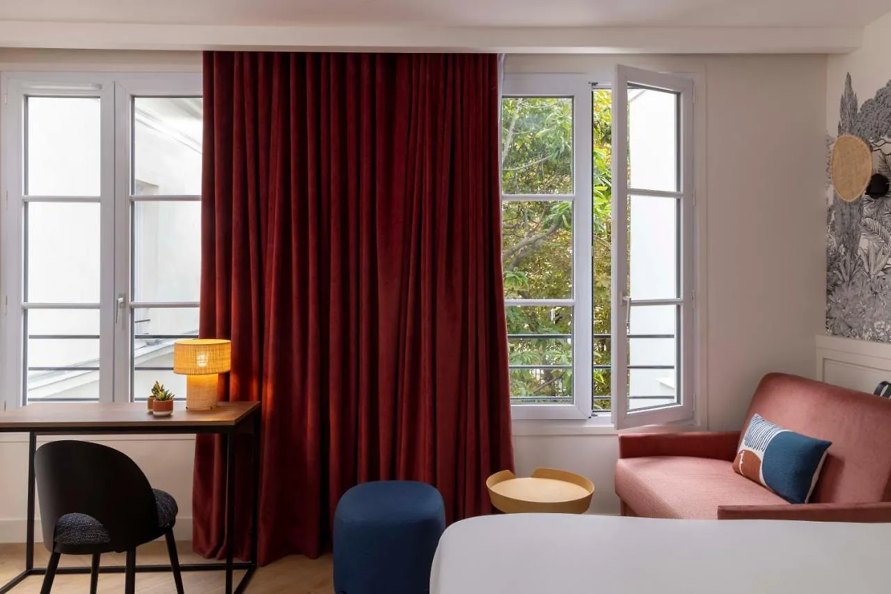 Hotel La Canopee Paris